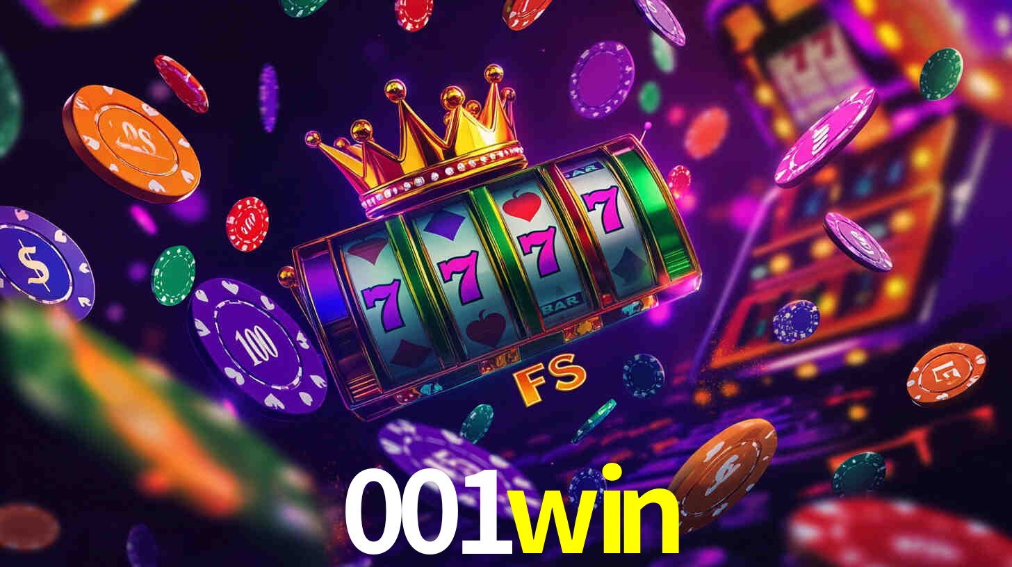 Recursos de Bônus 001win