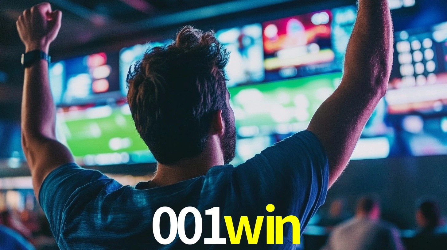 Apostas de Futebol 001win