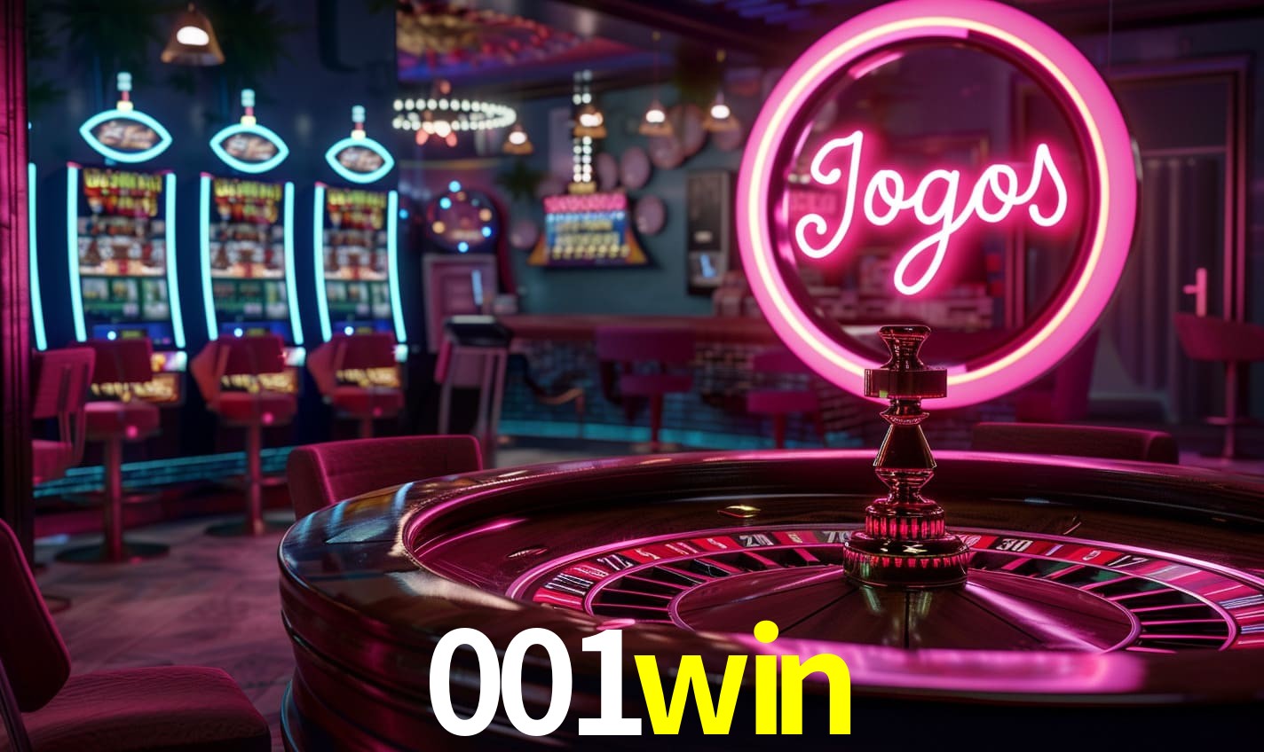 Diretório de Jogos 001win