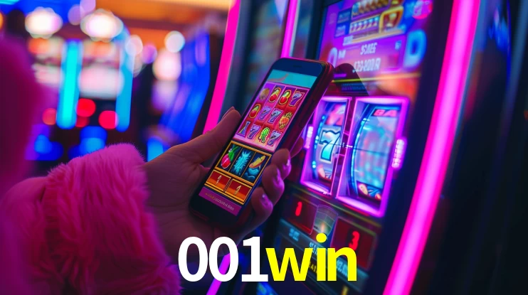 Tecnologia da Plataforma 001win