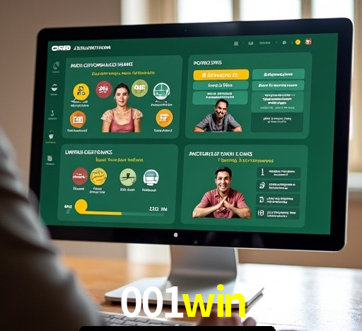 Promoções Sazonais 001win